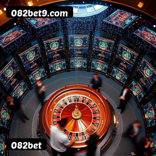 082bet Logo