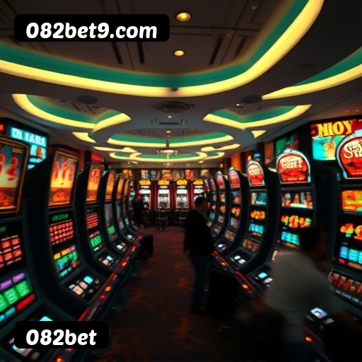 082bet Logo