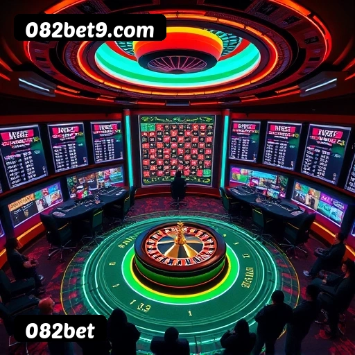 082bet Logo