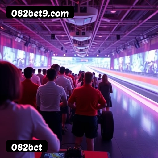 082bet Logo