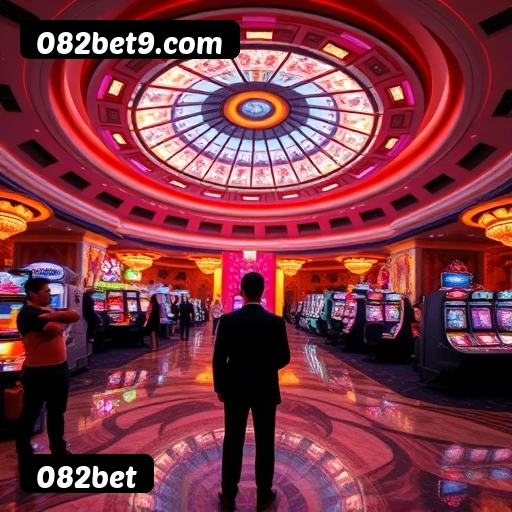 082bet Logo