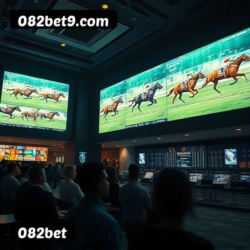 082bet Logo