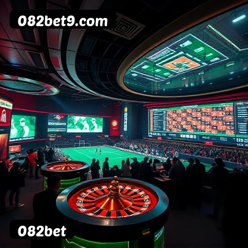 082bet Logo