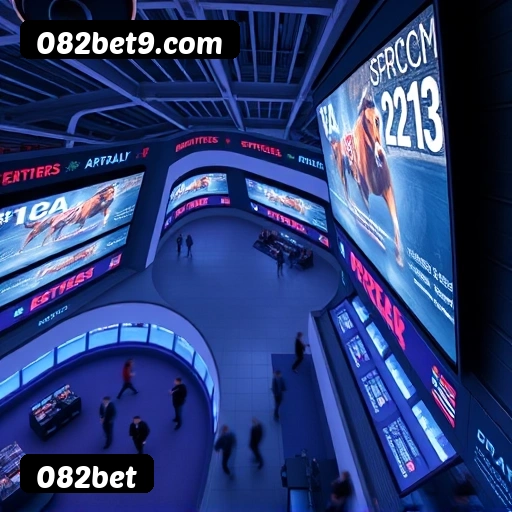 082bet Logo