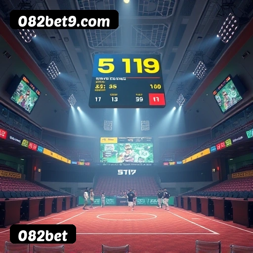 082bet Logo
