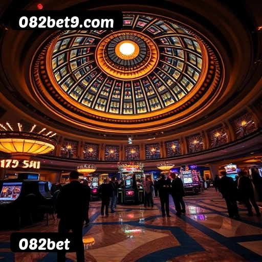 082bet Logo