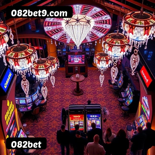 082bet Logo