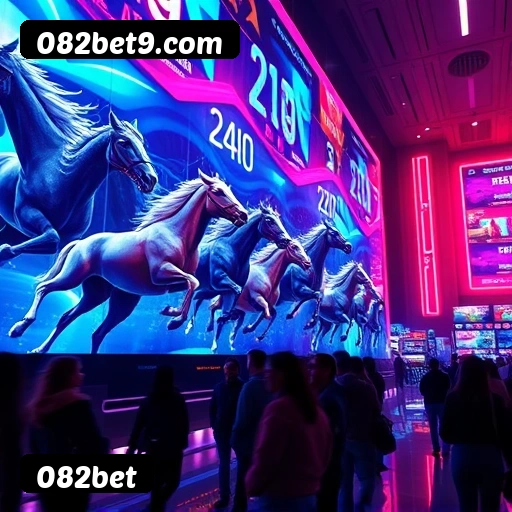 082bet Logo