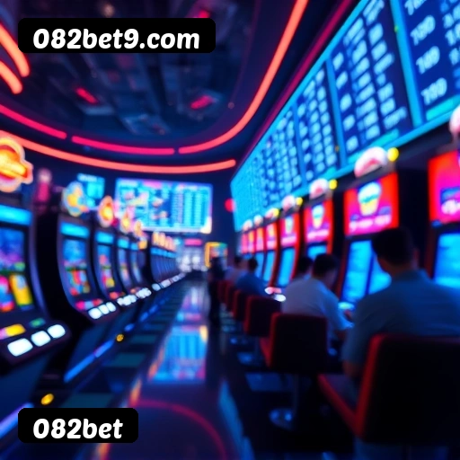 082bet Logo