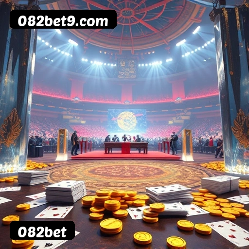 082bet Logo