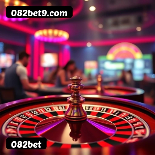 082bet Logo