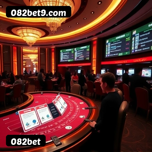 082bet Logo