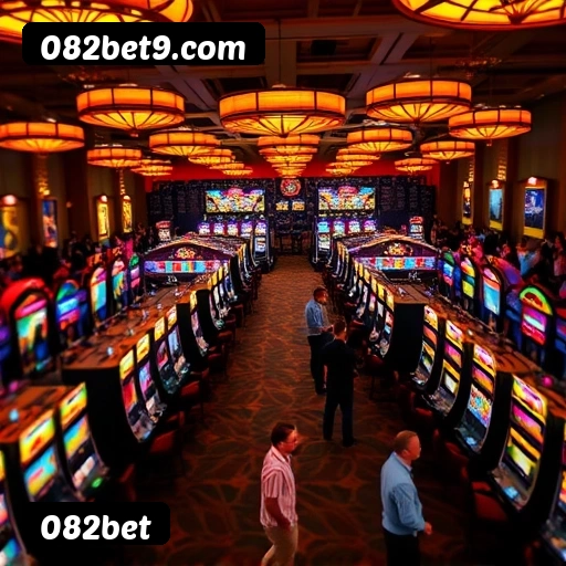 082bet Logo